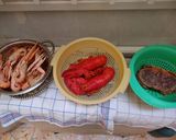 Foto del paso 9 de la receta: Mariscada