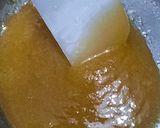 氣炸鍋-蜂蜜蛋糕的食譜步驟1照片