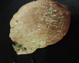 Chickpea pancake recipe step 2 photo