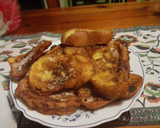 Foto del paso 4 de la receta: Mis torrijas de Carnaval!