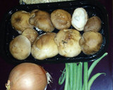 Foto del paso 1 de la receta: Risotto con shiitake
