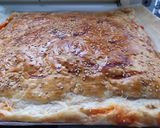 Foto del paso 4 de la receta Hojaldre de sobrasada, queso camembert y miel
