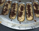 Foto langkah ke 6 dari resep Pukis Kopi Meses with Sourdough.