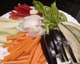 Foto del paso 2 de la receta Pavo salteado con verduras