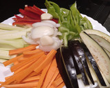 Foto del paso 2 de la receta: Pavo salteado con verduras