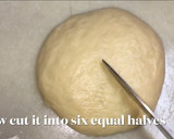 கோகோநட் பன்(coconut bun) ரெசிபி ஸ்டேப் 11 புகைப்படம்