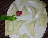 চিকেন পেস্ট্রি রেসিপির ধাপ 4 ছবি