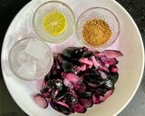A picture of step 1 of Jamun Shots.
