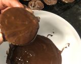 Foto del paso 4 de la receta: Alfajores bajoneros tipo rasta 🍫