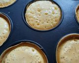 Foto langkah ke 6 dari resep Martabak Manis Bolu Bersarang (Terang Bulan Mini).