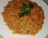 صورة لخطوة 5 من وصفة 🍚 أرز بالخضار والتونة