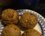 Foto del paso 2 de la receta: Galletitas de frutos secos