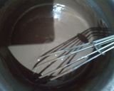 A picture of step 4 of Chocolate paniyaram cake(eggless).