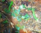 আস্ত দেশী কইমাছ ভূনা।Whole Climbing Perch (organic) curry রেসিপির ধাপ 3 ছবি