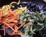 Foto del paso 1 de la receta: Mi versión de Bibimbap🍚