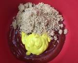 Spinach & corn meatloaf recipe step 4 photo