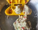 A picture of step 5 of Paneer Mawa Rasmalai Tutti Frutti Modak.