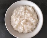 Foto langkah ke 4 dari resep Bubur Ayam.