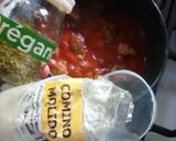 Foto del paso 4 de la receta: Fideos moñito c/salsa de carne 🍝+🐄