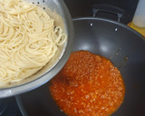 Foto del paso 4 de la receta: Spaguetti alla Bolognese
