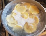 Foto del paso 9 de la receta: Sorrentinos rellenos de zapallo, cebolla caramelizada