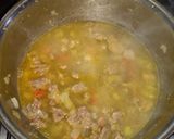 Foto del paso 3 de la receta: Goulash de carne con EPÄETZLE