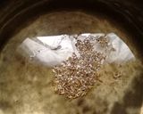 A picture of step 3 of Mash ki Daal.