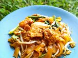 Kwetiau Goreng Seafood