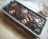 Foto langkah ke 6 dari resep Chewy brownies.