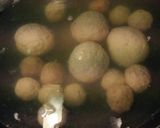 Foto langkah ke 6 dari resep Bakso Sapi Isian Favorit.
