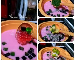 Es Campur Cocopandan👩‍🍳 - Step 3