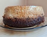 Foto del paso 7 de la receta: Chocoflan 🍮 versión muy económica 🇦🇷 Torta imposible 🇦🇷