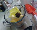 Foto del paso 1 de la receta: Galletas de chocolate y almendras