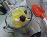 Foto del paso 1 de la receta: Galletas de chocolate y almendras