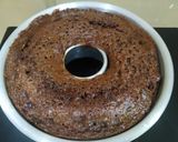 Foto langkah ke 3 dari resep Bolu Karamel/Sarang Semut.