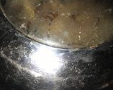 A picture of step 5 of Egg sauce.