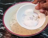 A picture of step 7 of Rice Pancake.
