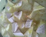 Foto langkah ke 7 dari resep Sayur Kuning Sawi Putih.