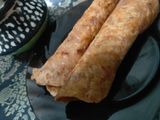 Carrot_Raddish Paratha