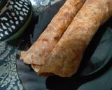 A picture of step 5 of Carrot_Raddish Paratha.