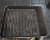 A picture of step 2 of Grilled Panner.
