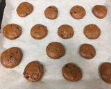 Foto del paso 2 de la receta: Cookies de chocolate con panela, fáciles y rápidas