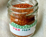 Foto del paso 1 de la receta: 90.🥔Patatas asadas con especias Tex-Mex