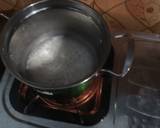 Bubur Telur Kampung untuk baby 6+ langkah memasak 1 foto