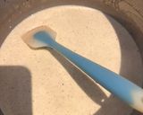 Une image de l'étape 1 de Panna cotta / mangue.