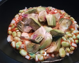 Foto del paso 1 de la receta: Guarnición de verduras
