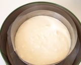 Une image de l'étape 7 de Cheesecake japonais.