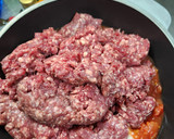 Foto del paso 3 de la receta: Cilindritos de papa y carne