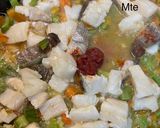 Foto del paso 3 de la receta: Arroz con bacalao Mte