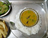 દાલ ફ્રાય ને સ્ટિમ રાઈસ(dal fry recipe in gujarati) રેસીપી સ્ટેપ4ફોટો